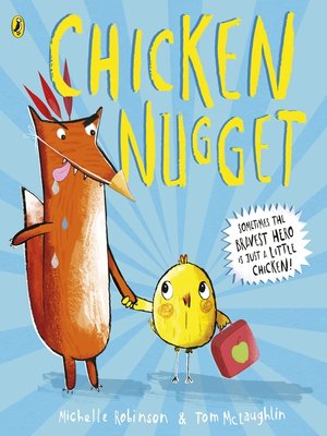 cover image of Chicken Nugget